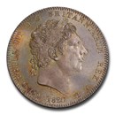 1820 Great Britain Silver Crown George III MS-66 PCGS 1820 Great Britain Silver Crown George III MS-66 PCGS